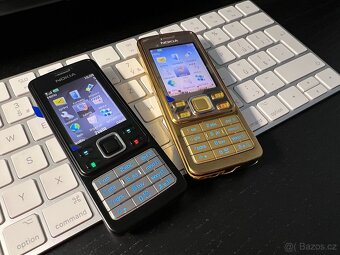Nokia 6300, záruka, perfektní stav - 5