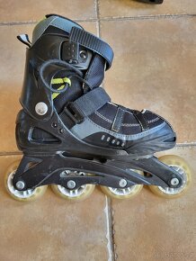 Kolečkové brusle - 5