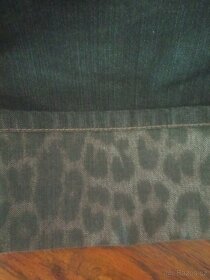 Rifle Černé vel 40 - 5