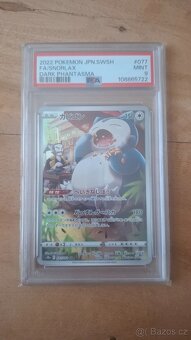 Ohodnocené Pokémon karty - 5