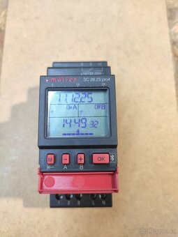 Časovač s Bluetooth - 5