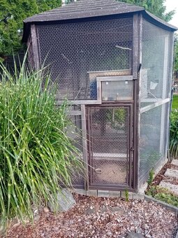 Klece pro andulky - 5