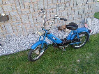 Babetta 207 - 5
