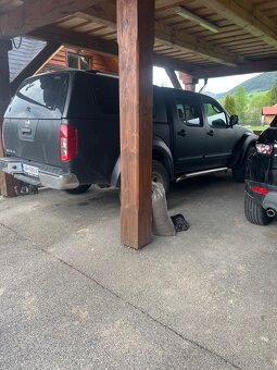 Nissan navara v6 3.0dci - 5