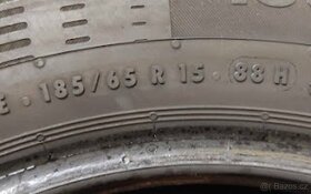 Continental ContiEcoContact 5 185/65 R15 88H - 5
