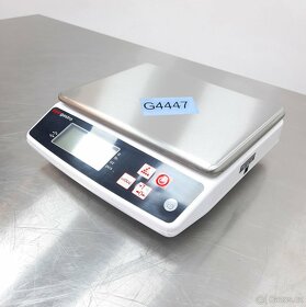 Digitální kuchyňská váha do 10 kg - dělení: 1 gram - 5