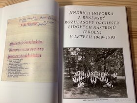 Kniha Jindřich Hovorka ...jeho housle zpívaly - 5