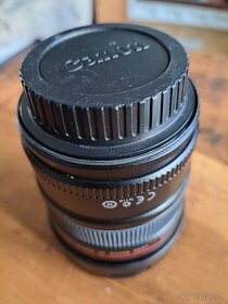 Canon EF 14/2.8 II USM objektiv - zanovne - 5