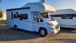 Obytný automobil Hobby OPTIMA ONTOUR A 70 GFM - 5