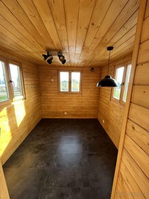 Maringotka minimalist style 8x2.5m - 5