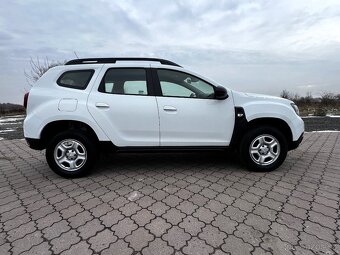 Dacia Duster, 1,6 SCe 84 kW Prestige,1.MAJ.,ČR, 28800KM - 5