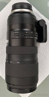 Objektivy Tamron a Nikkor pro Nikon full frame - 5