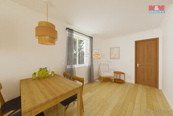 Prodej rodinného domu, 78 m², Trhový Štěpánov - 5
