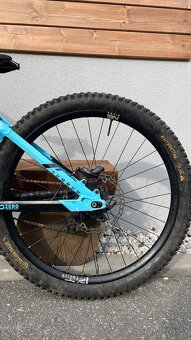 Sjezdové kolo Mondraker summum - 5