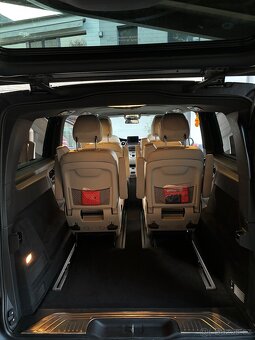 Mercedes V250 4x4 XL - 5