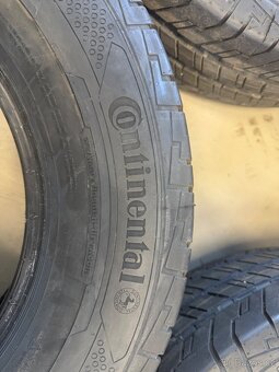 Continental ContiVanContact 200 225/75 R16C MB Sprinter - 5