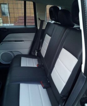 Jeep Compass 2.4i 4x4 - 5