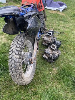 ENDURO Cagiva 200 - 5