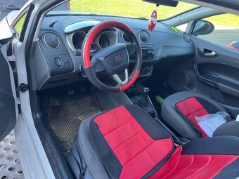 Seat Ibiza 1.6tdi 66kw CAY rok 2012 najeto 183tkm - 5
