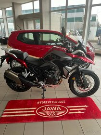 Jawa RVM 500 Adventure - 5