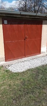 GARÁŽ, Okružní ul., Kamenný rybník - 5