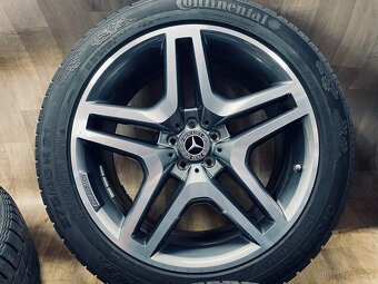 TOP zimní sada Mercedes GL R21 - 5