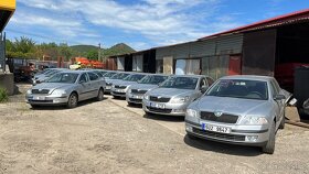 Škoda Octavia Combi 1.6 - 5