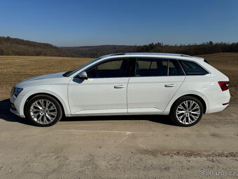 SUPERB iV 1.4TSI 115kW HYBRID STYLE+ ACC NAVI LED ČR DPH - 5