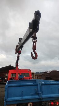 Hydraulická ruka - 5