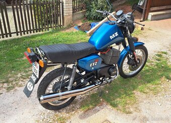 Mz etz 251 - 5