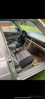 Mercedes W126 380 SE - 5