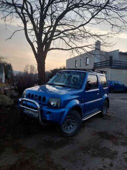 Suzuki Jimny 4x4 - 5