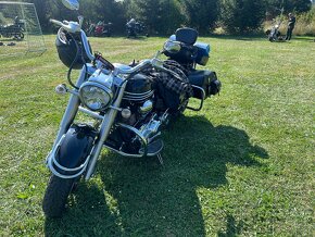 Yamaha MIDNIGHT STAR 1900 - 5