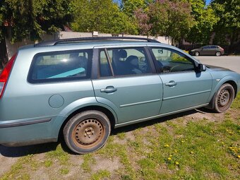 Ford Mondeo mk3 - BWY - 5