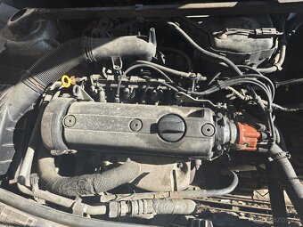 Škoda Felicia 1.6 55kw převodovka - 5