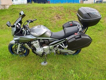 SUZUKI GSF 650 SA Bandit, ABS, původ ČR, servisní knižka - 5