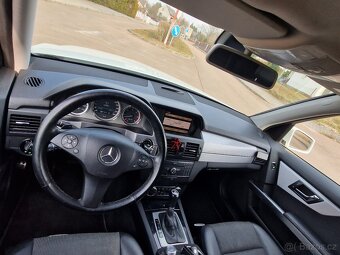 Mercedes Benz GLK 350 4-matic - Sport edition - - 5