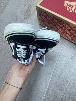 Dětské vans old skool oldschool - 5