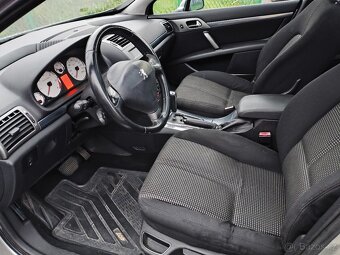 Peugeot 407 SW 2.0 HDI 100kw - 5