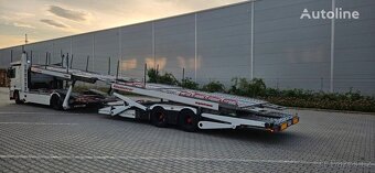 Mercedes-Benz Actros, 1841/Actros/Kassbohrer/Metago - 5
