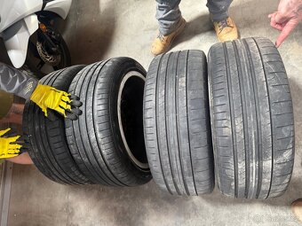 R18 245/45 ALU KOLA BMW ORIGINAL - 5