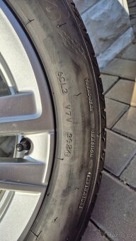 ALU kola 16 " FABIA IV letní - 5