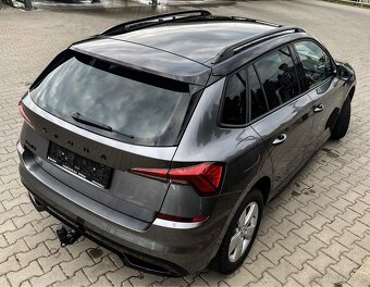 Škoda Kamiq Monte Carlo 1.5 TSi - 5