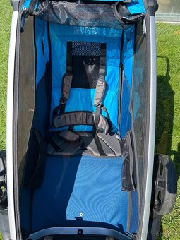Thule Chariot Cross 1 Blue 2020 - 5
