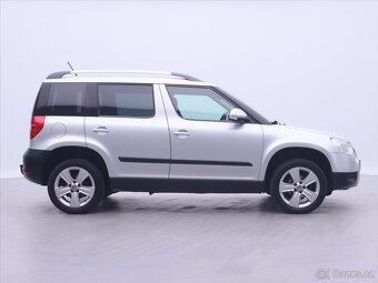 Škoda Yeti 2,0 TDI 4x4 DSG Experience+ (2011) - 5