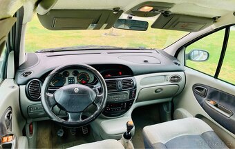 Prodám Renault Scenic 1.6i 16v 79kw - 5