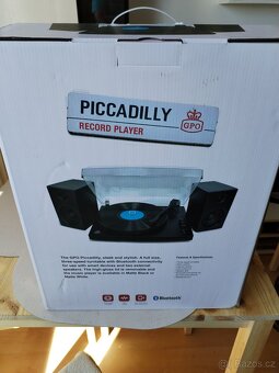 Gramofon a LP desky - 5