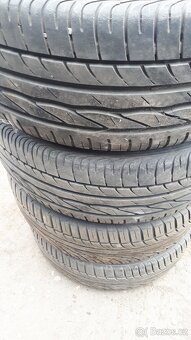 Alu kola 205/50/16 roztec 5×112 - 5