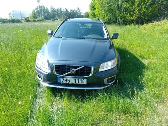 Volvo xc70 - 5