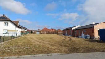 Prodám stavební pozemek 1132 m² – Srubec (České Budějovice) - 5